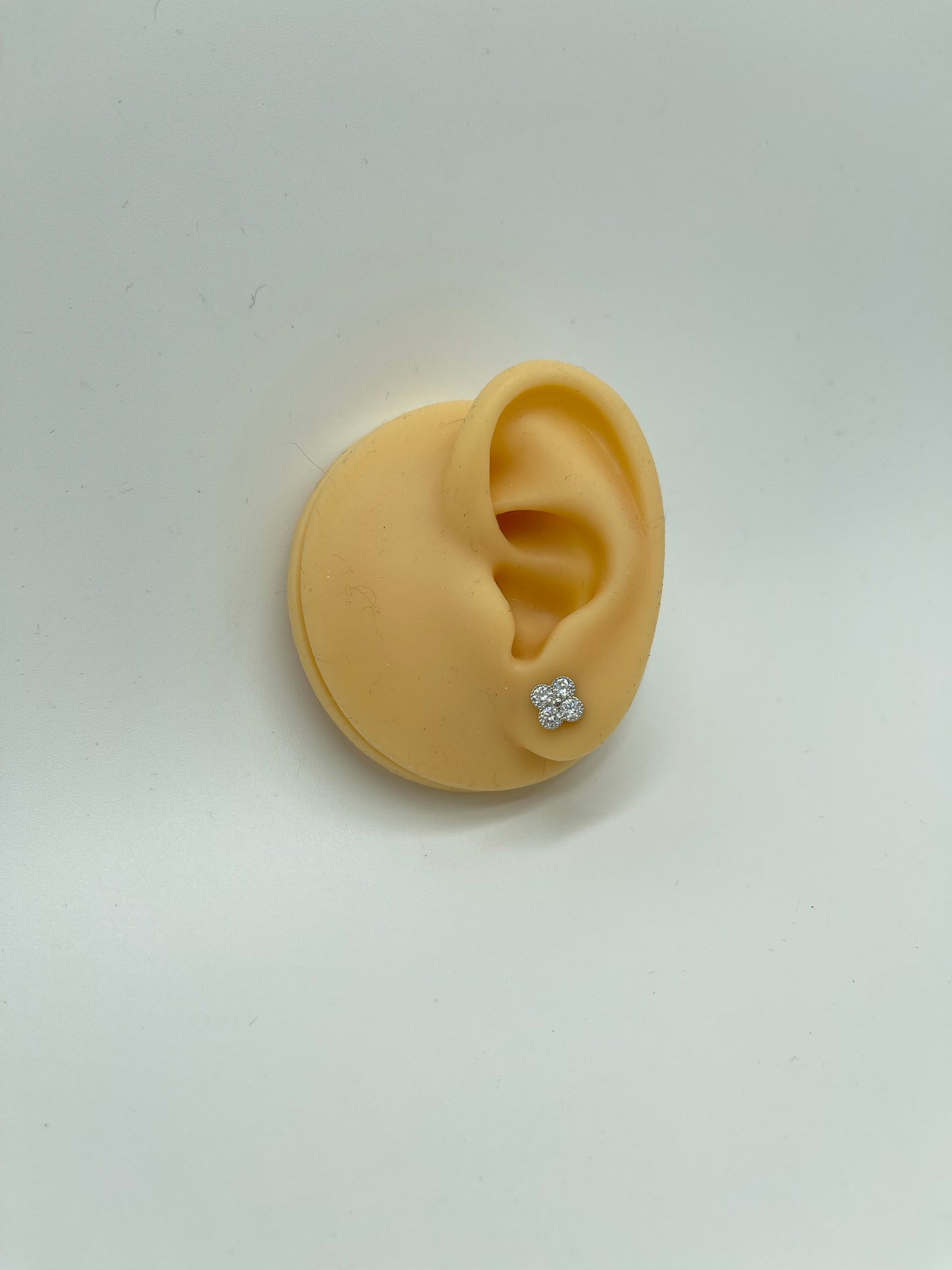 Clover Studs Earrings