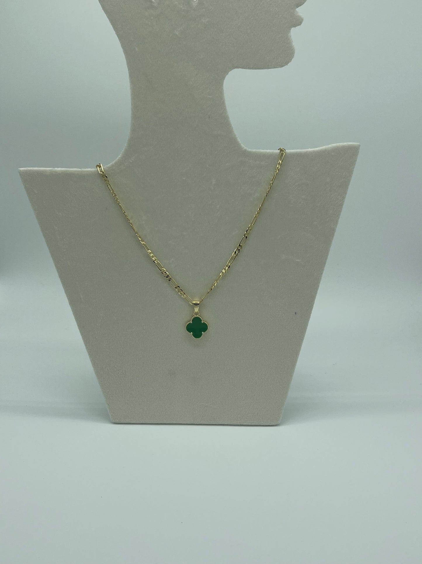 16’’ Clover Necklace