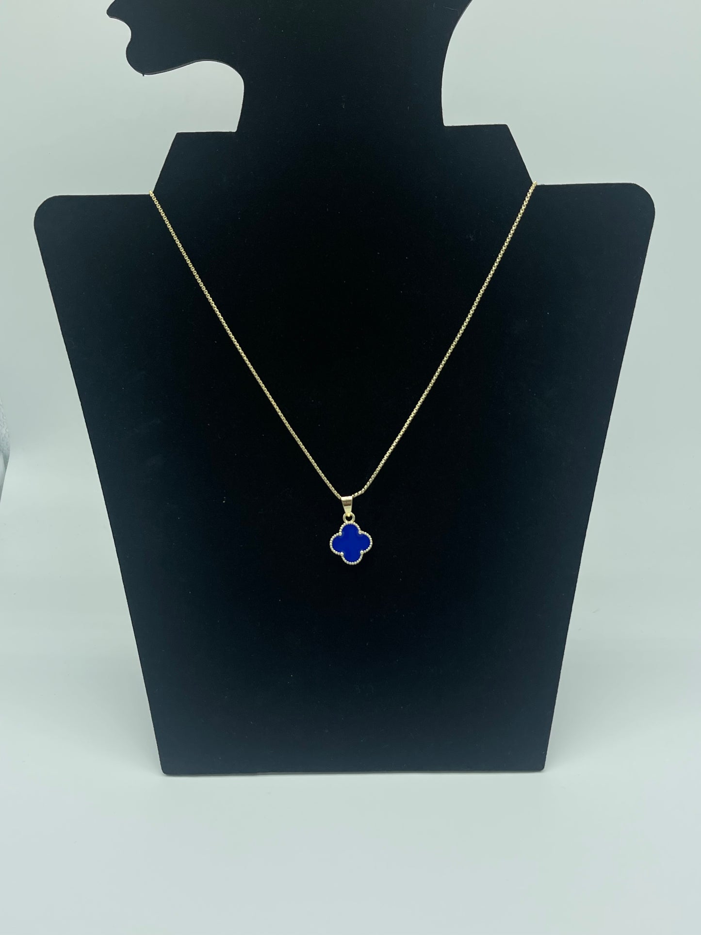 24’’ Clover Necklace