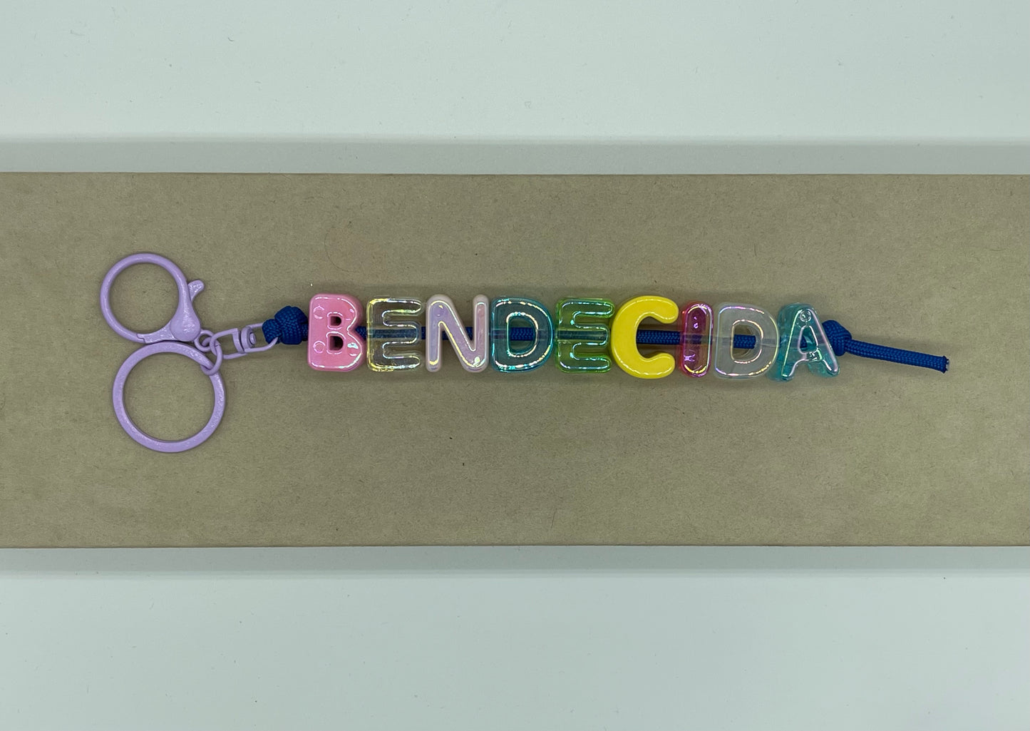 Bendecida