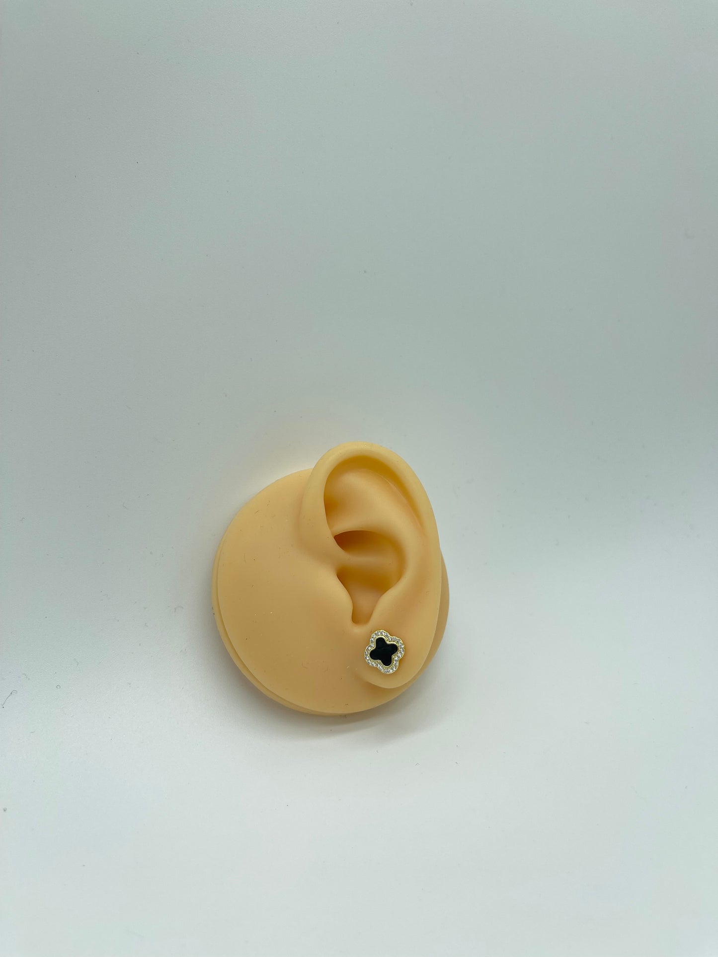 Clover Studs Earrings