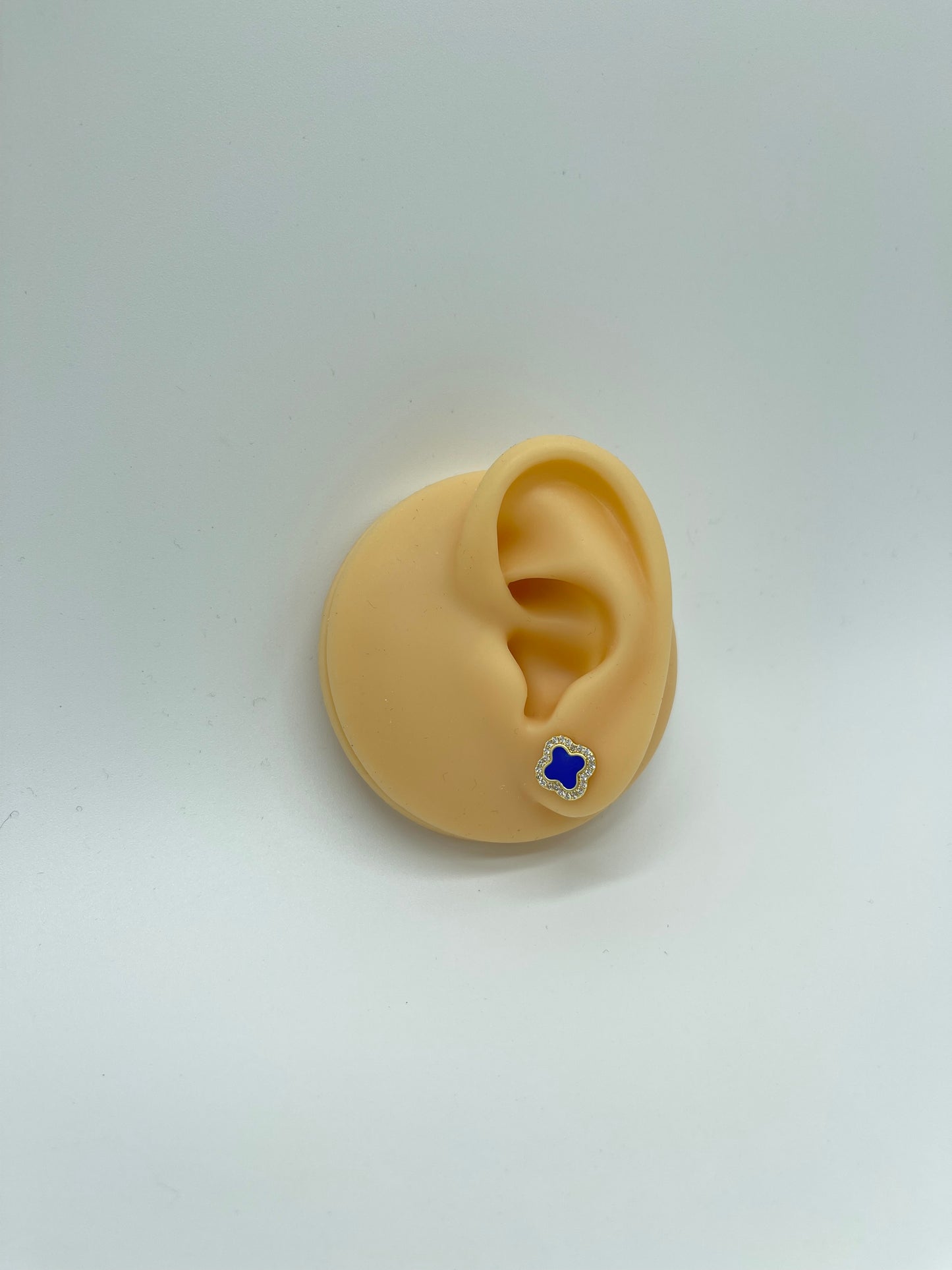 Clover Studs Earrings