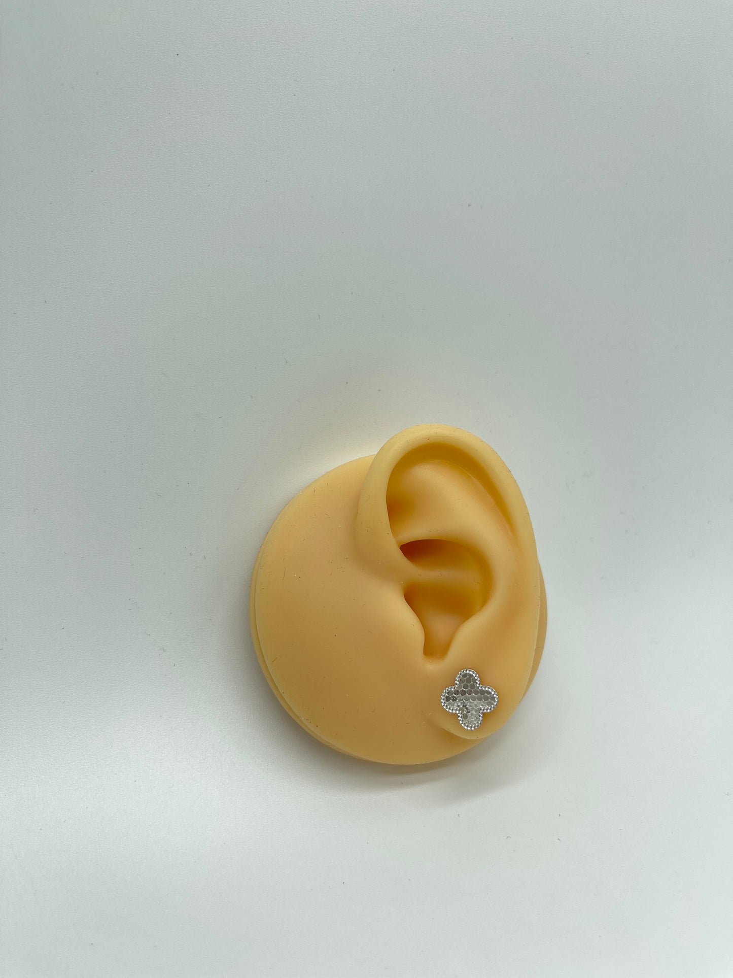 Clover Studs Earrings