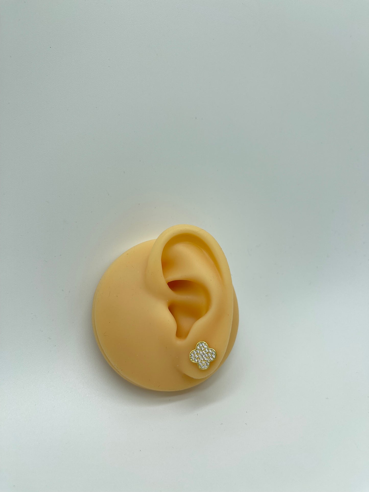 Clover Studs Earrings