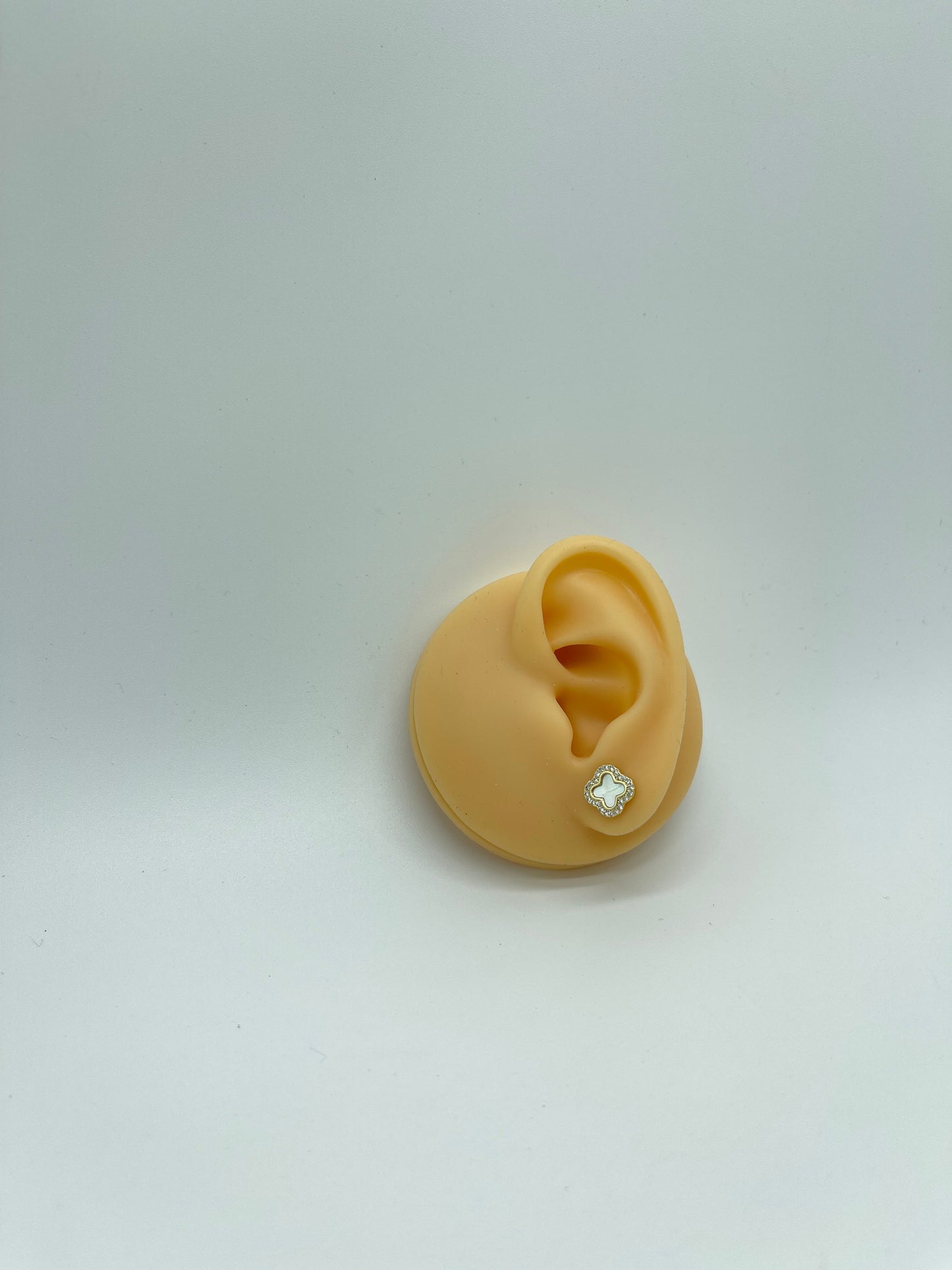 Clover Studs Earrings