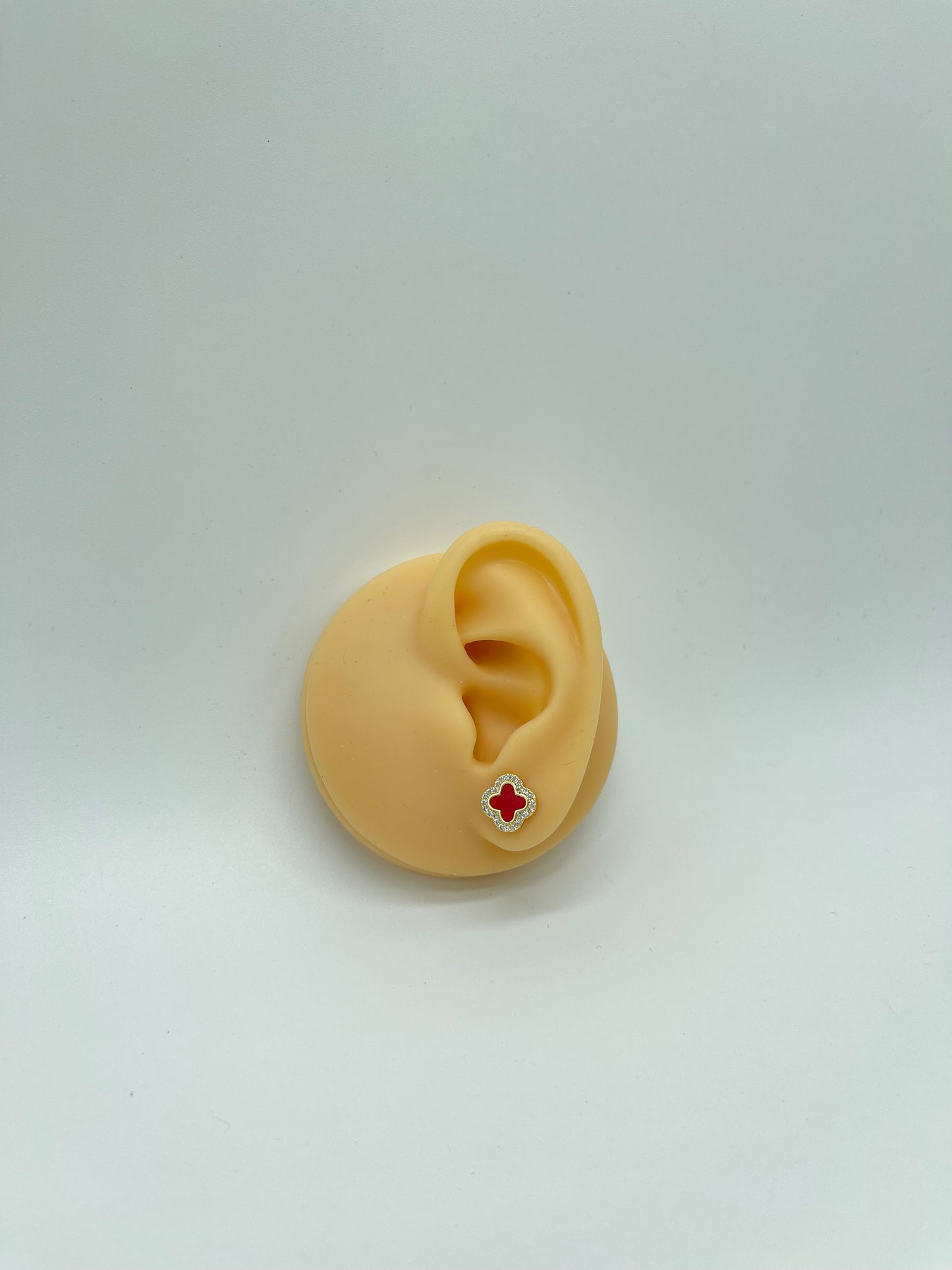 Clover Studs Earrings