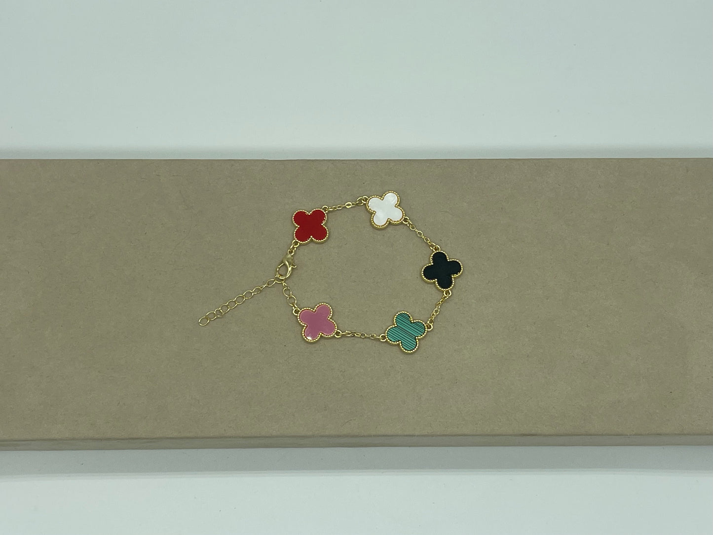 Clover bracelets