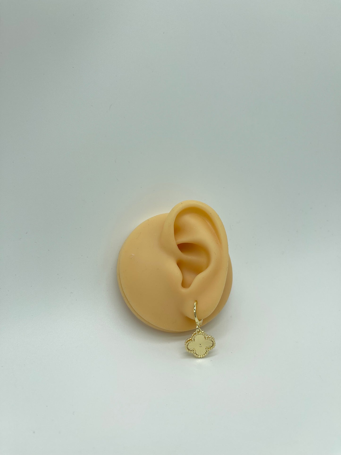 Clover Dangle Earrings