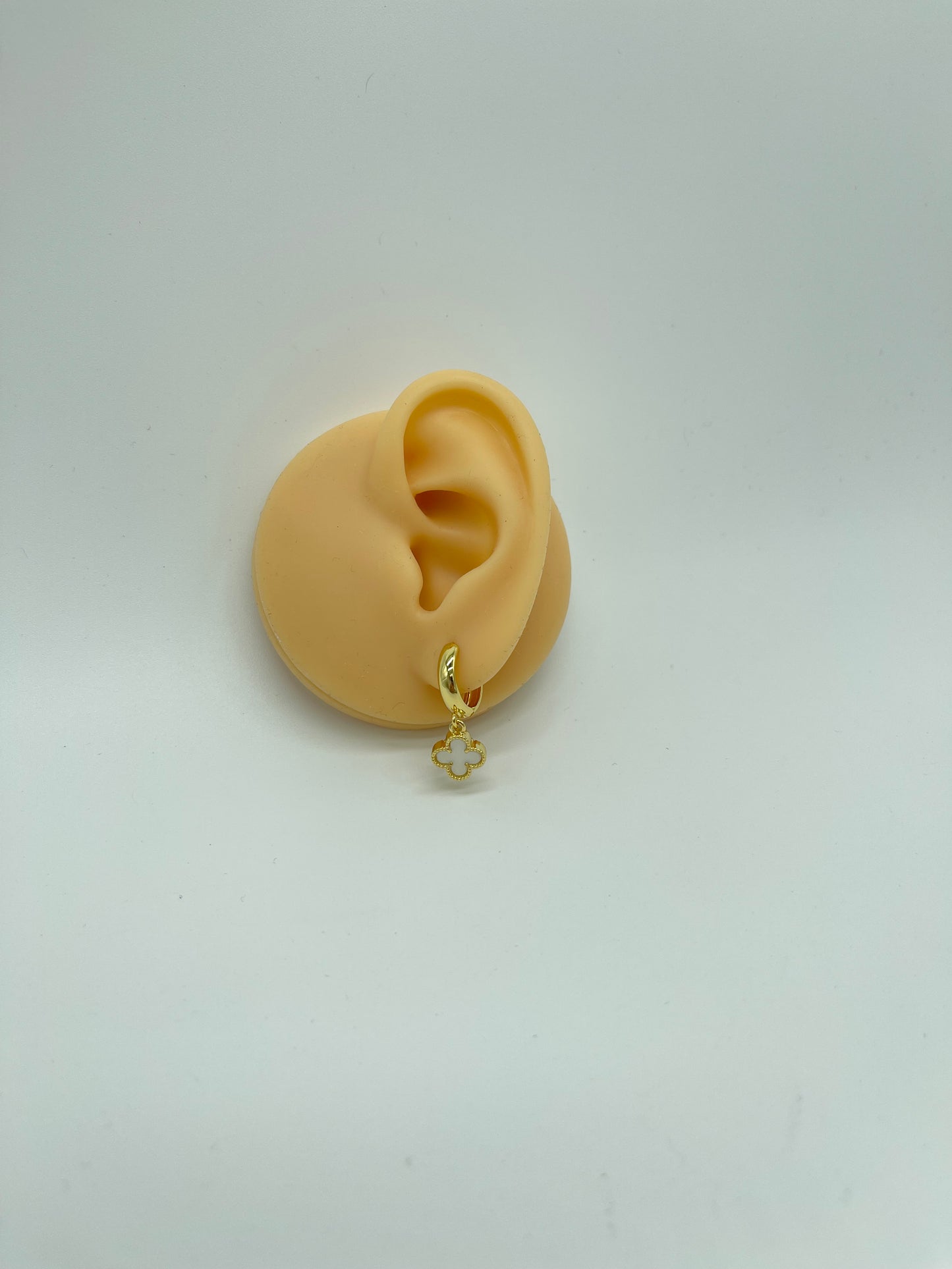 Clover Dangle Earrings