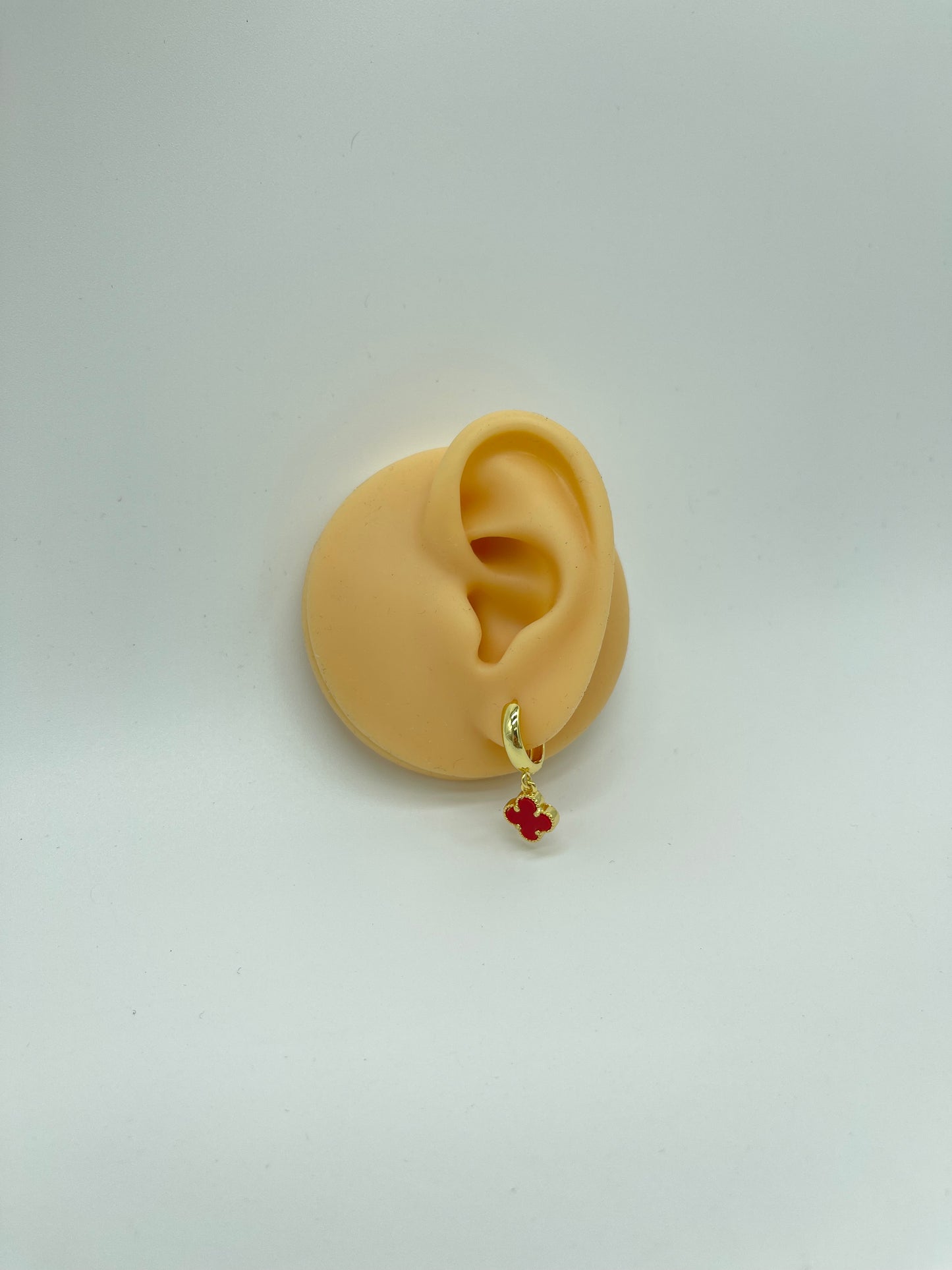 Clover Dangle Earrings