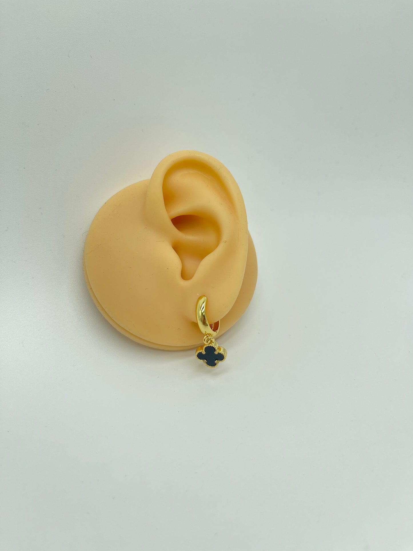 Clover Dangle Earrings