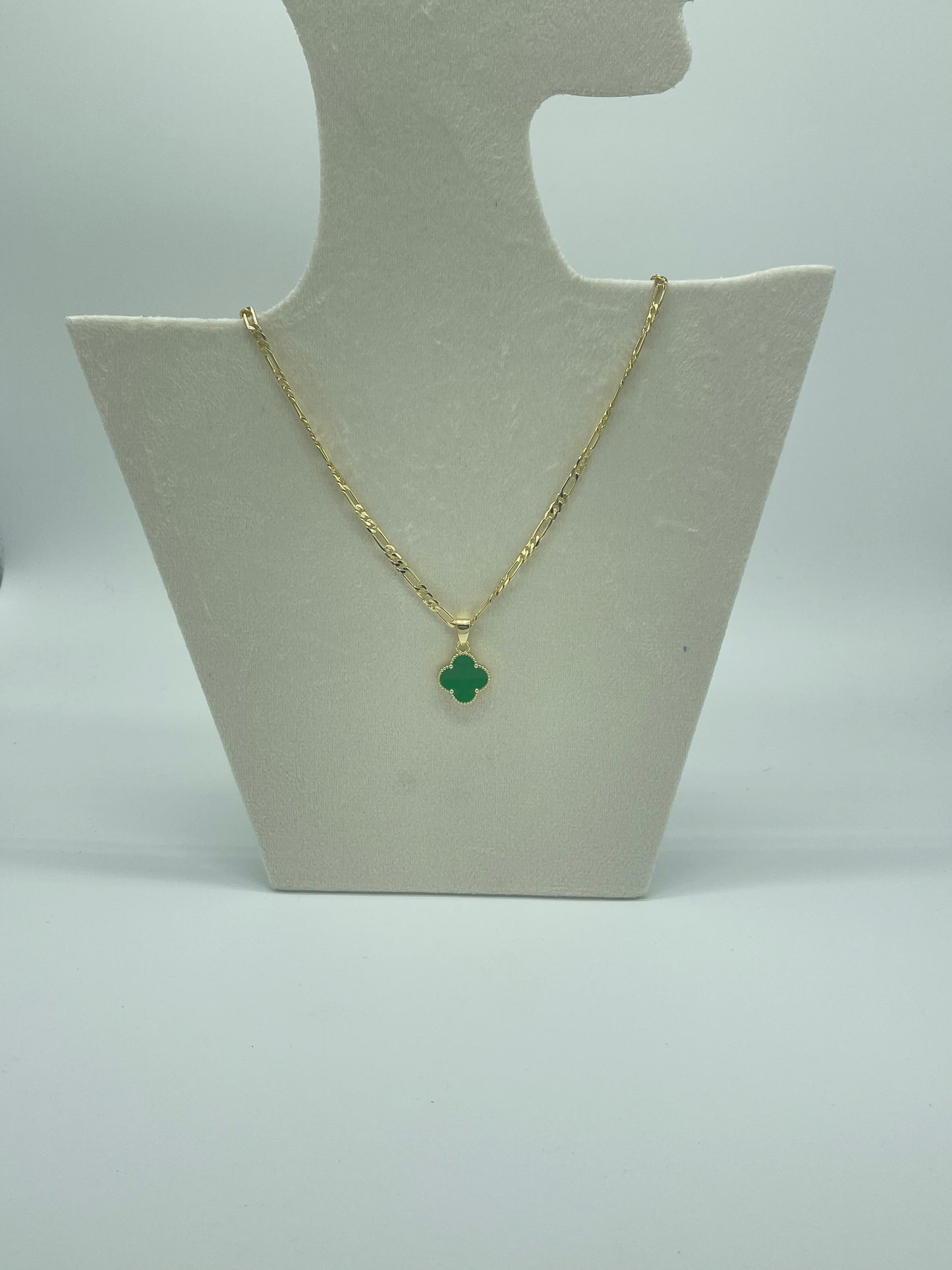 16’’ Clover Necklace