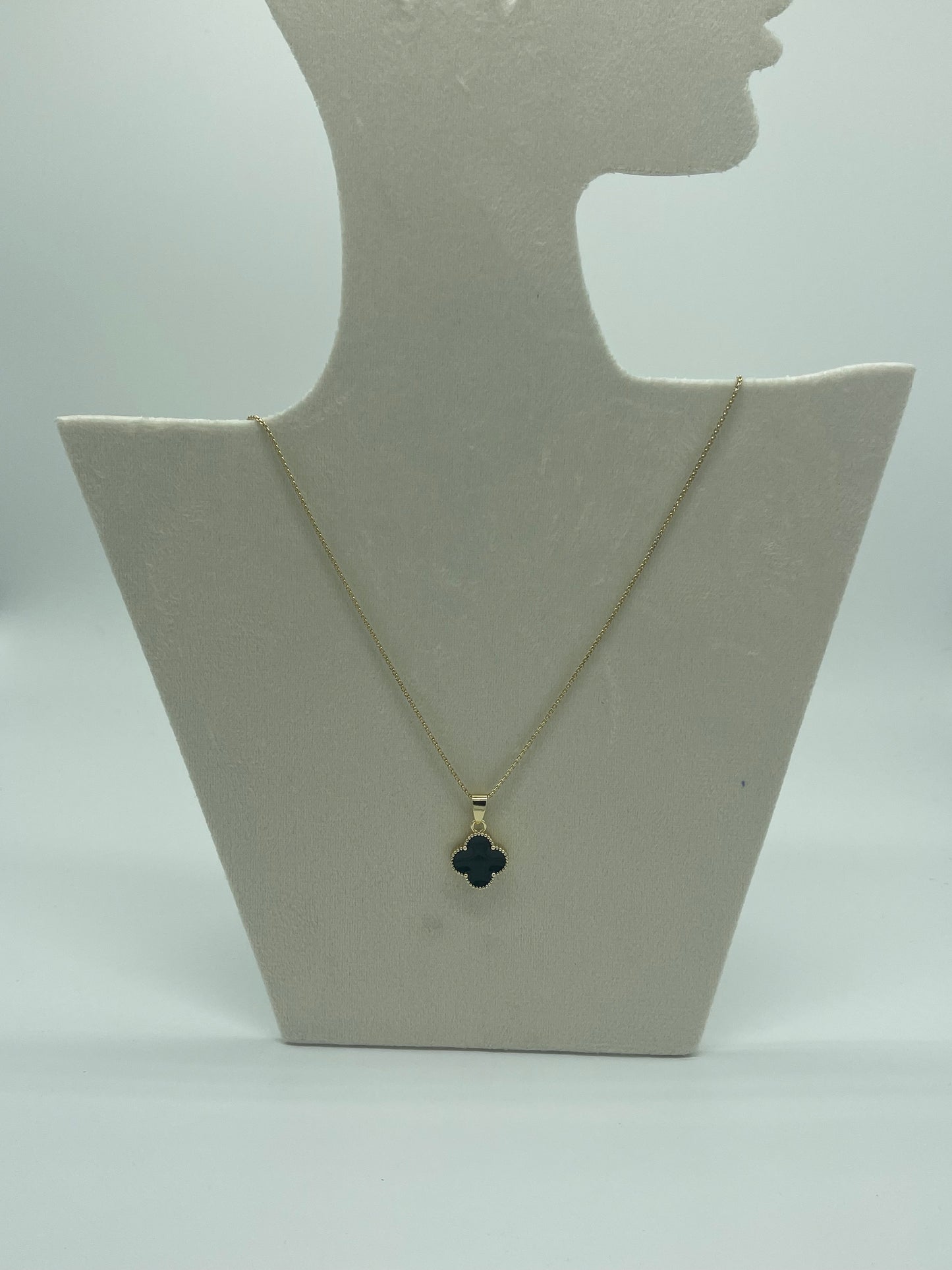 24’’ Clover Necklace