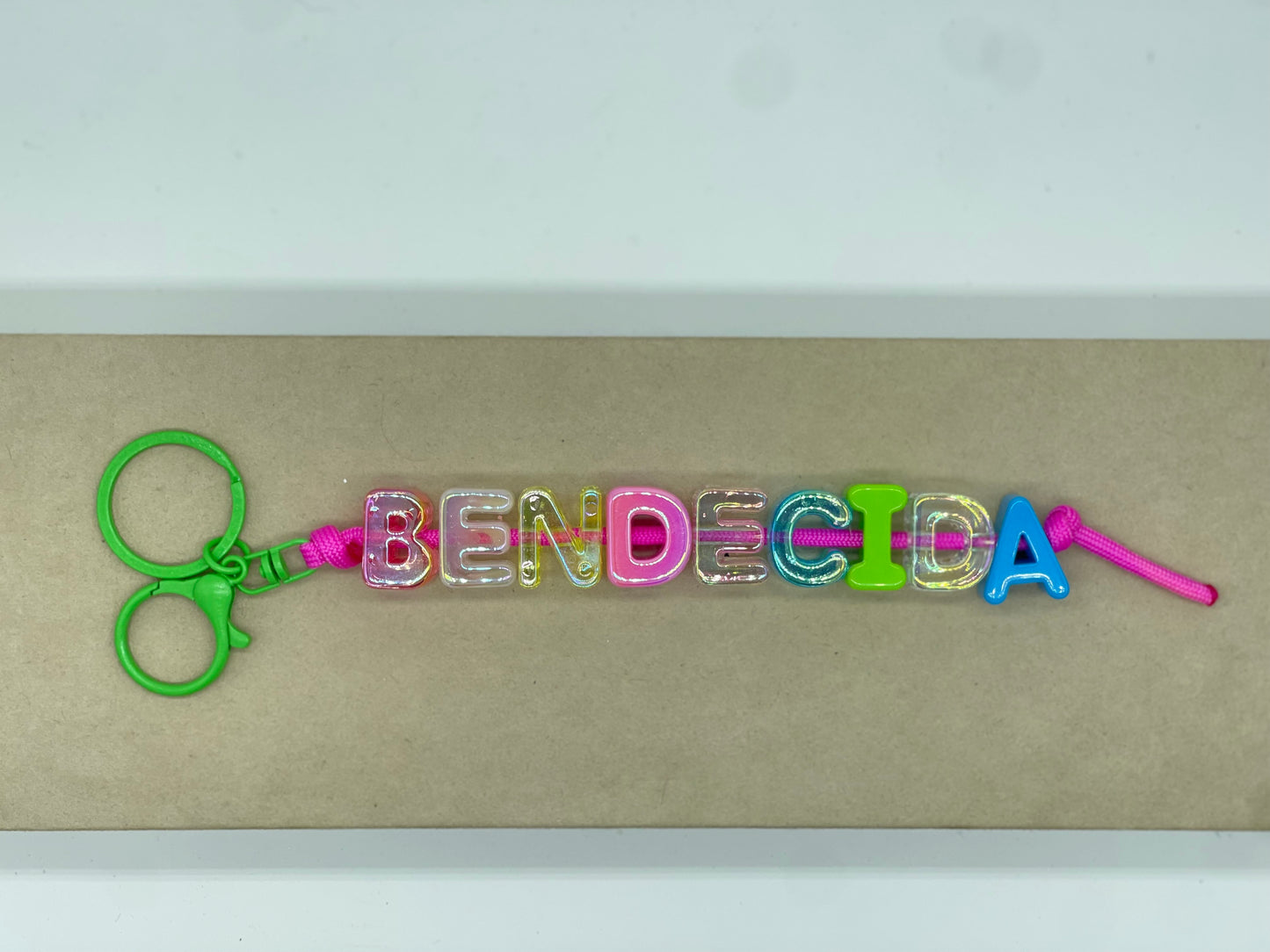 Bendecida
