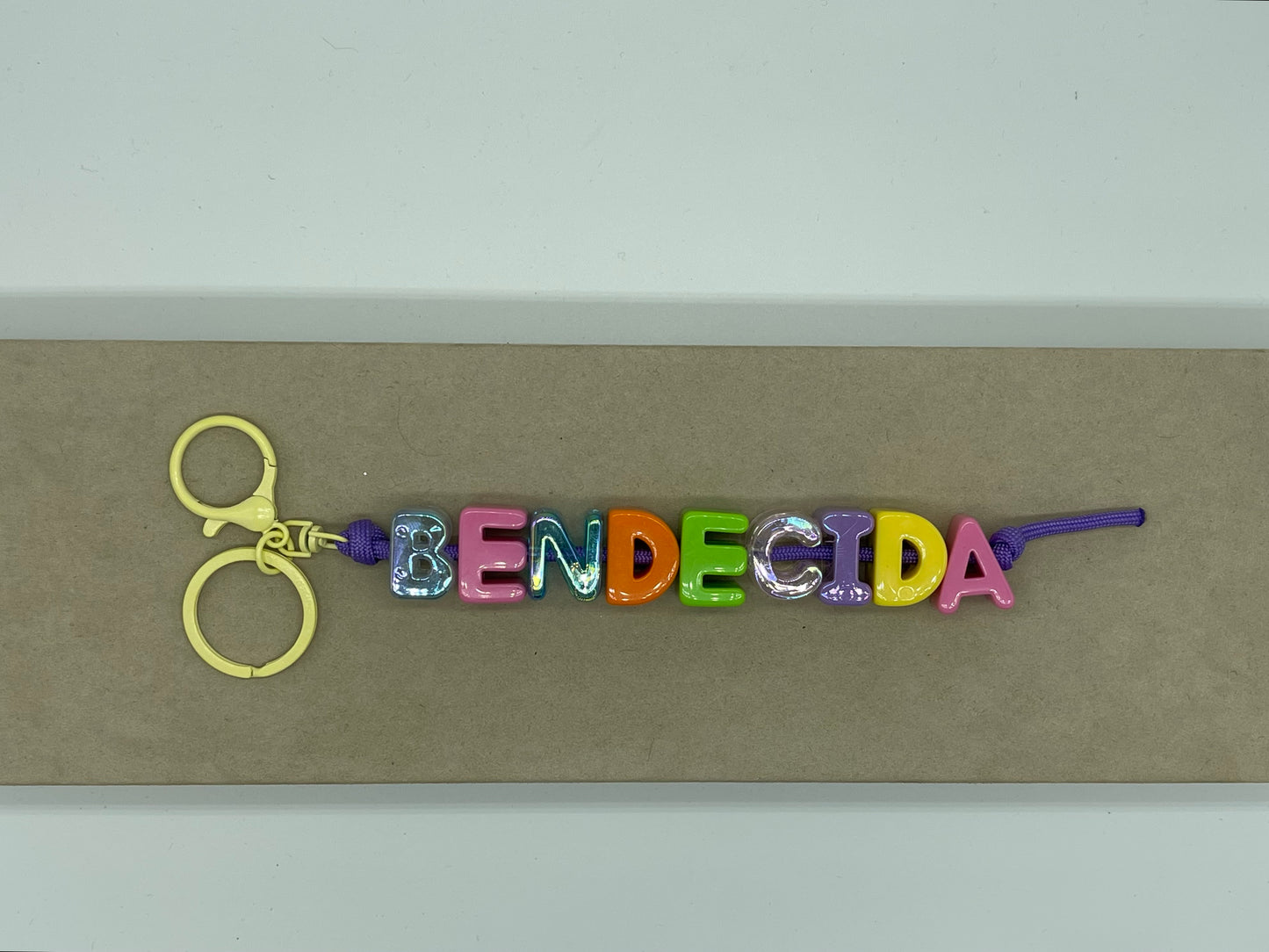 Bendecida